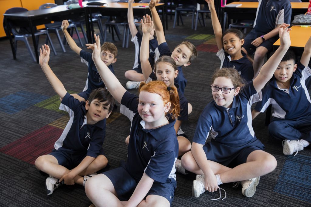 Our Curriculum - St Patrick's East Gosford