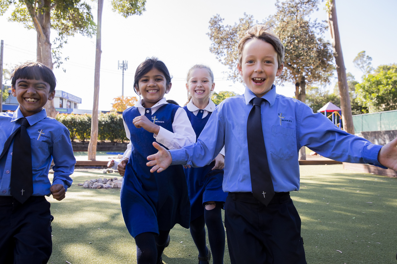 Kindergarten 2025 Questionnaire - St Patrick's East Gosford